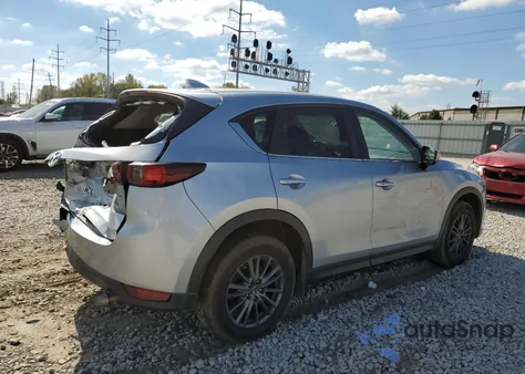 2020 Mazda Cx-5 Touring from USA, damaged, VIN JM3KFBCM5L0763998